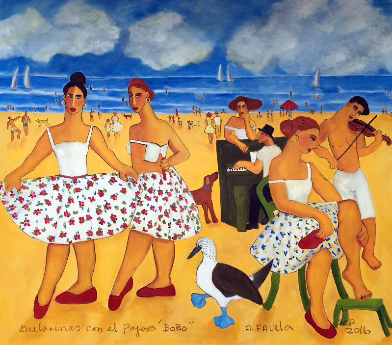 abelardo-favela-girlsatbeachpaint