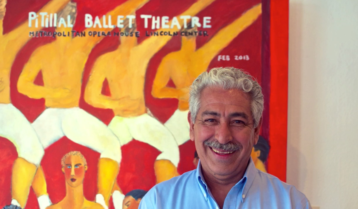 Conoce al artista Abelardo Favela en Galería Contempo
