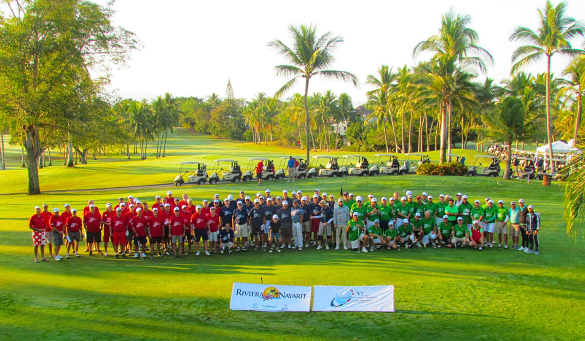 Canadá, campeona de la VI Copa Flamingos Can-Am-Mex Riviera Nayarit 2018