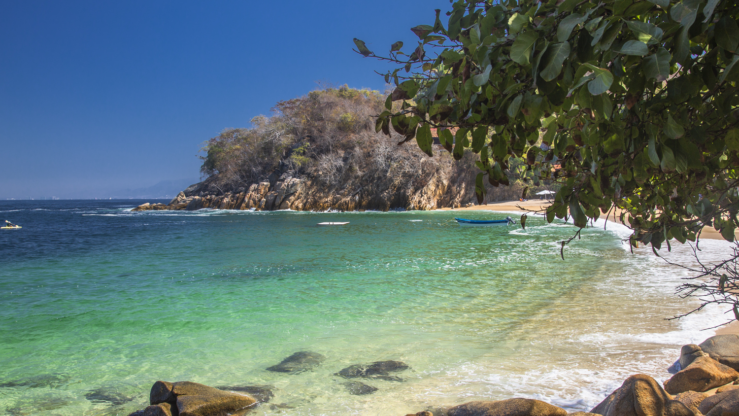 Four South Vallarta’s beaches that you must visit