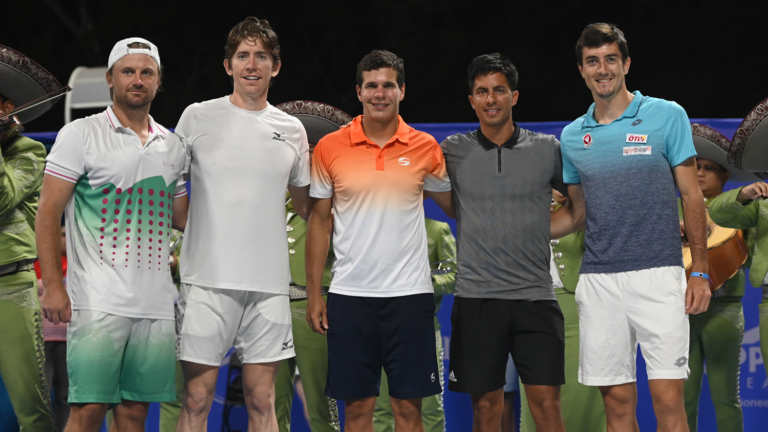 Second Edition of Puerto Vallarta Open Concludes