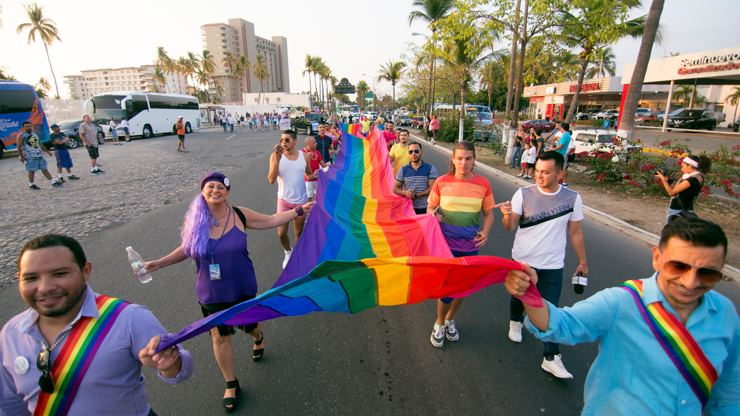 Séptima edición de Vallarta Pride