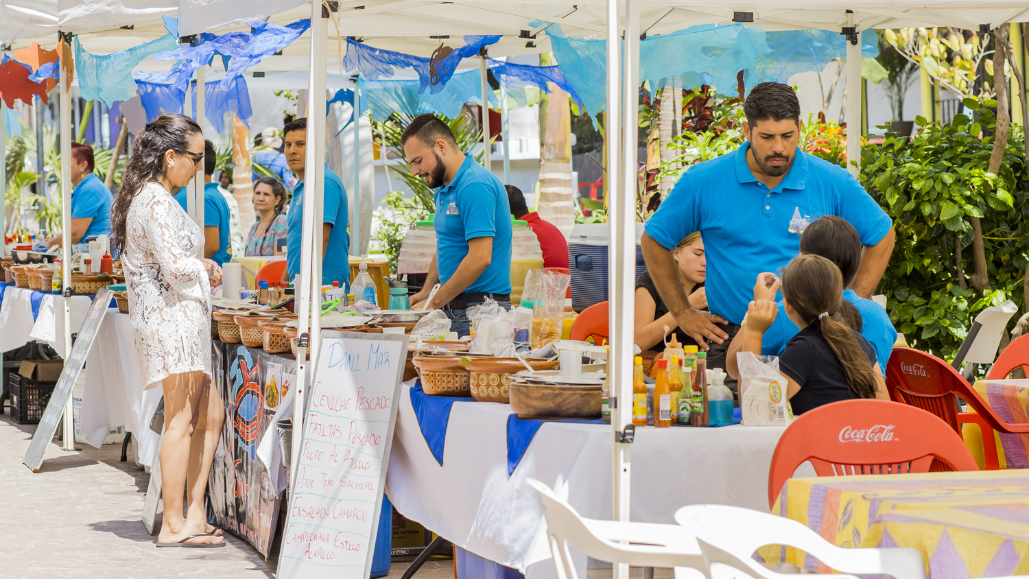 8º Festival del Ceviche y Aguachile en Puerto Vallarta