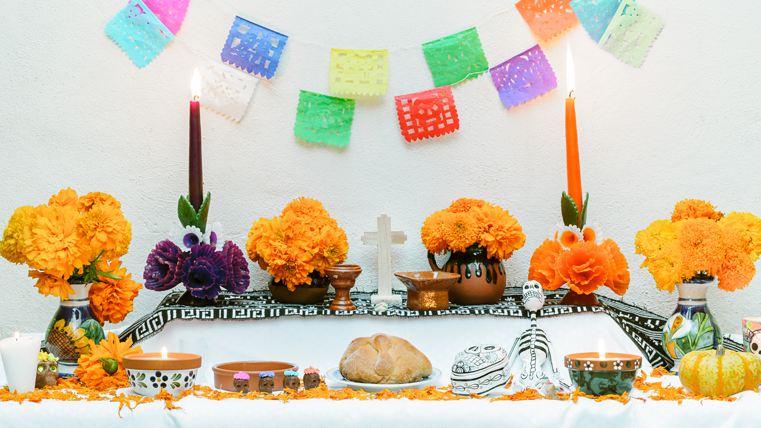 Disfruta de un Festivo y Delicioso Día de Muertos