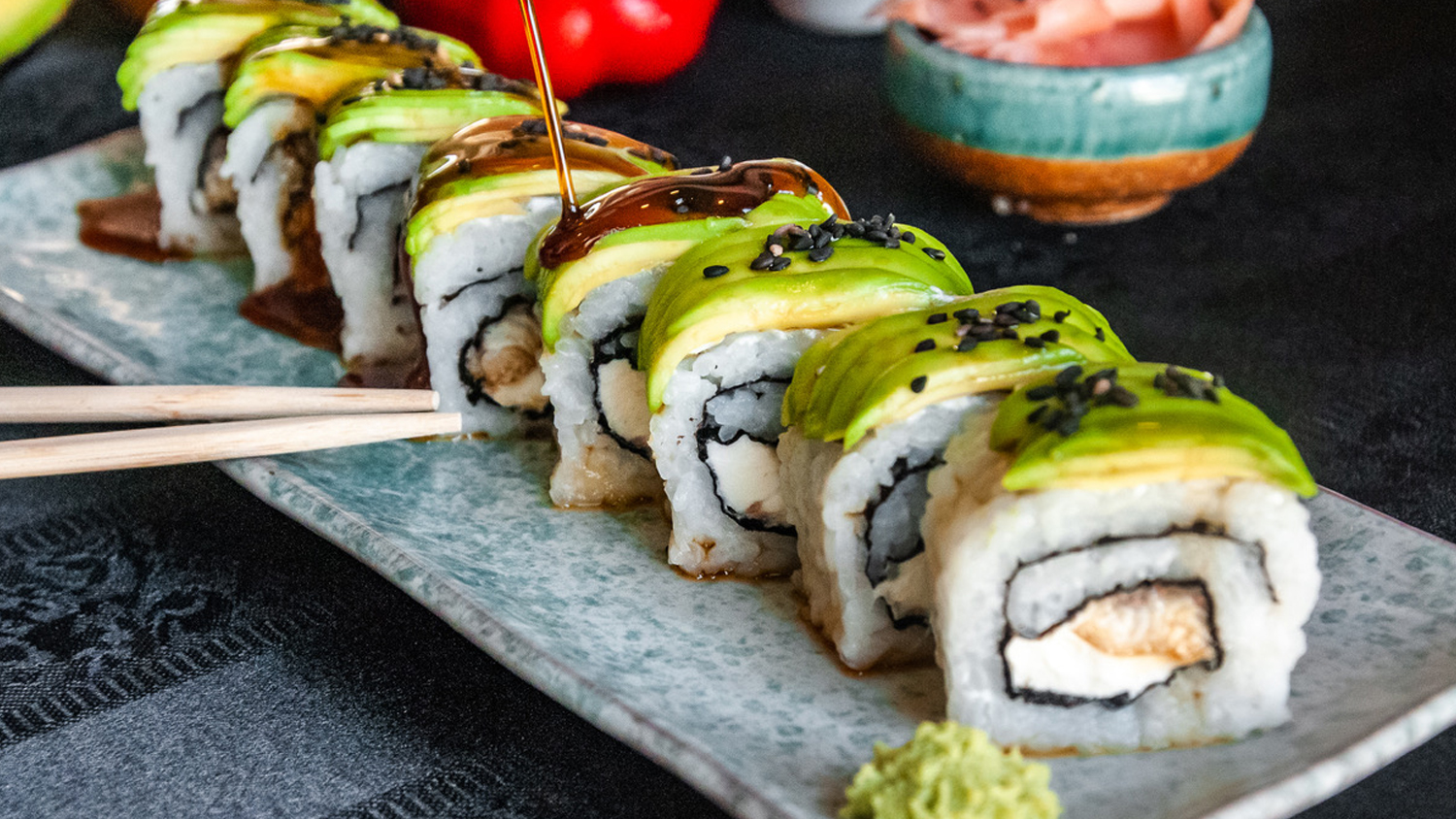 Lunes de Sushi en Mikado