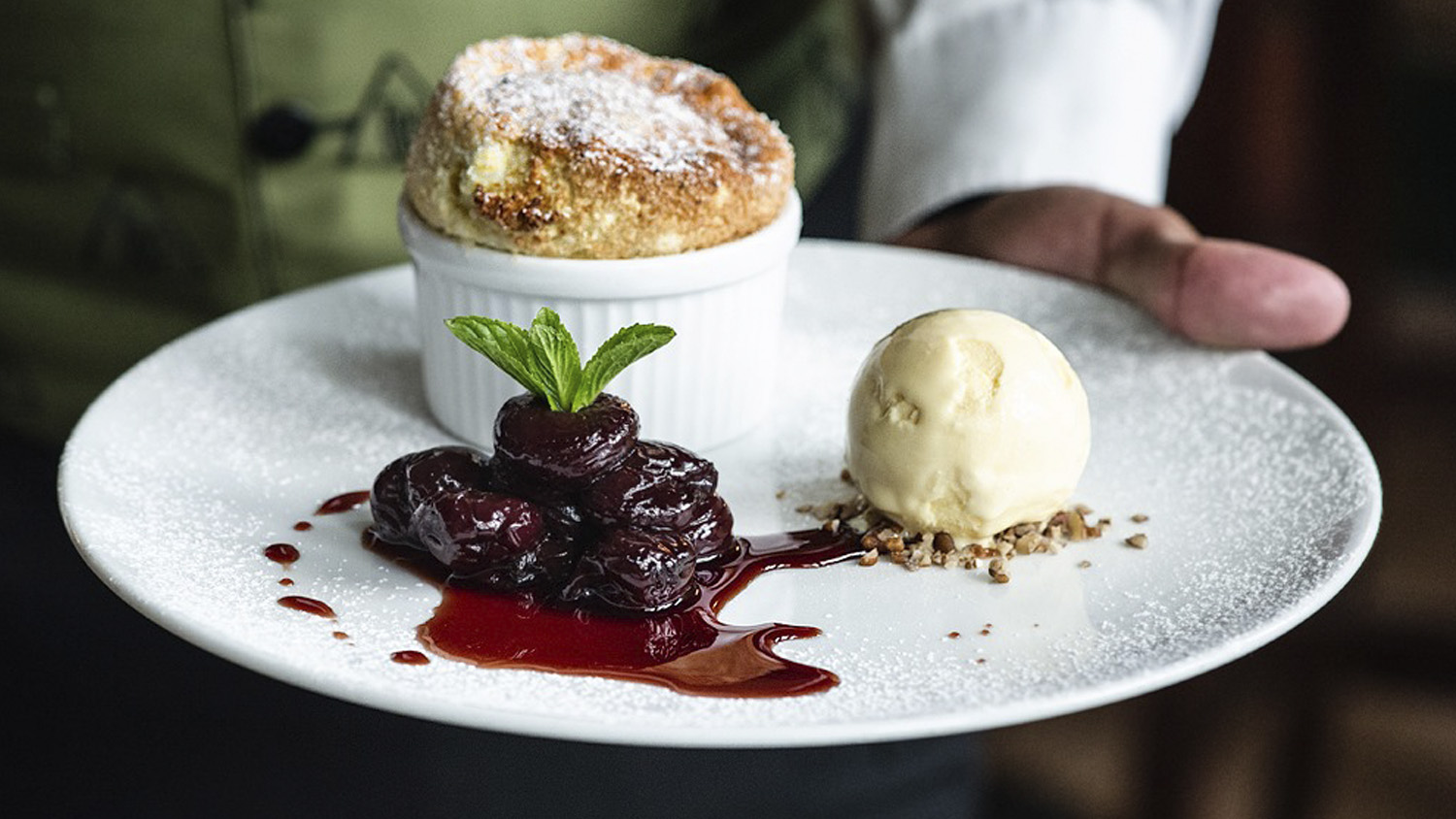 Trio Restaurant Invita a su Temporada de Soufflé 2019
