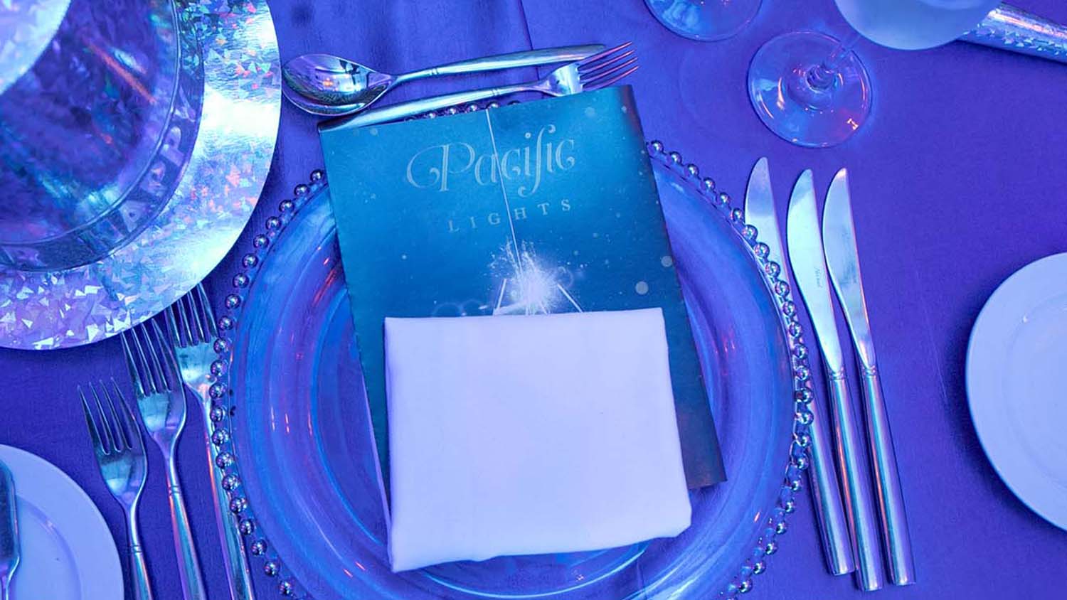 Marriott Invita a su Cena de Fin de Año “Pacific Lights”