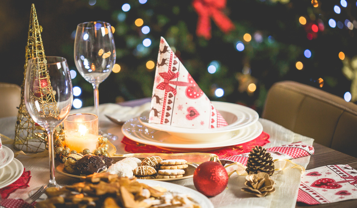 Disfruta de una Deliciosa Cena Navideña en Vallarta · Nayarit