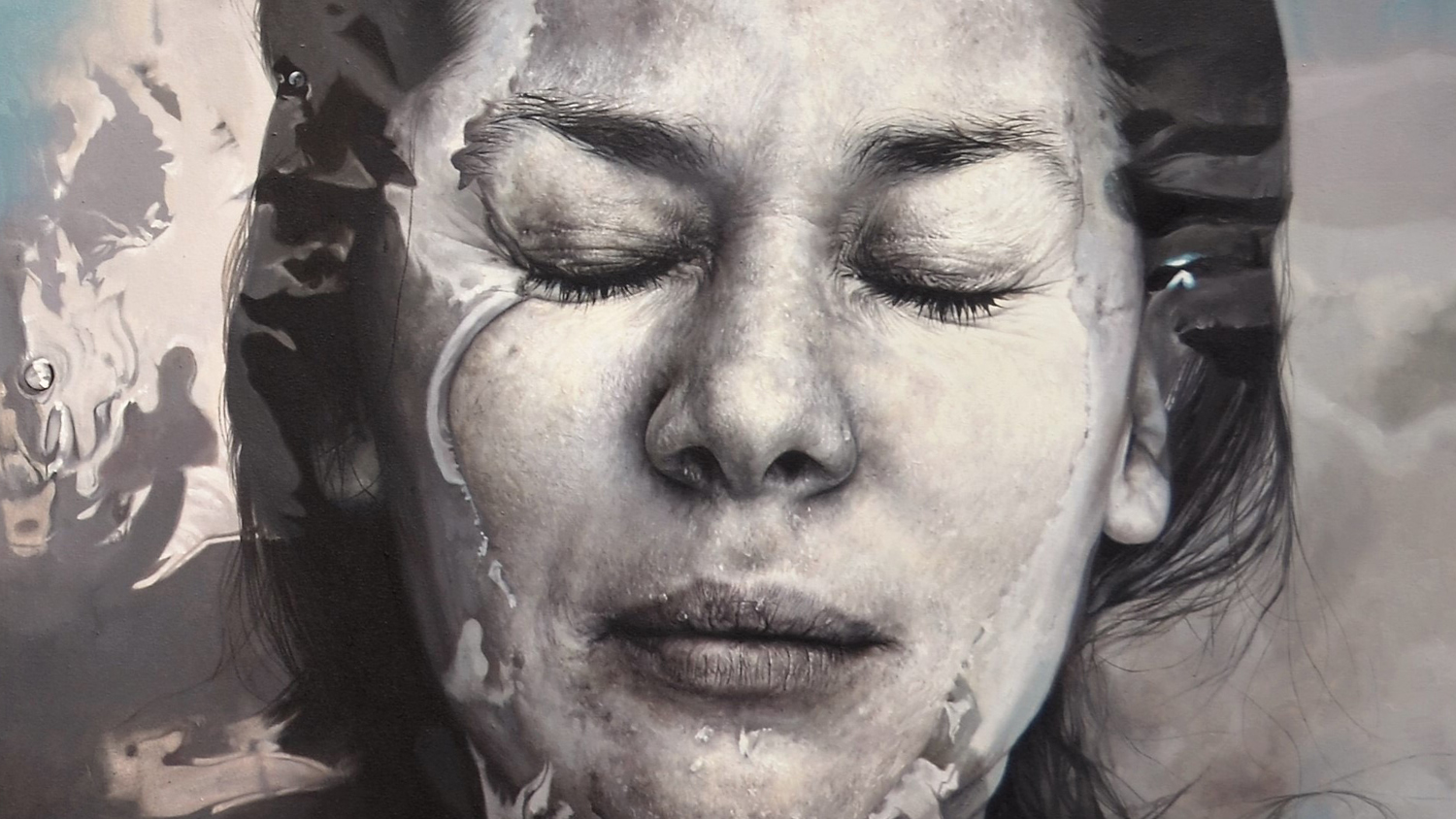 Conoce a Yoel Díaz Gálvez en su Exhibición “Cuerpos en Trance”