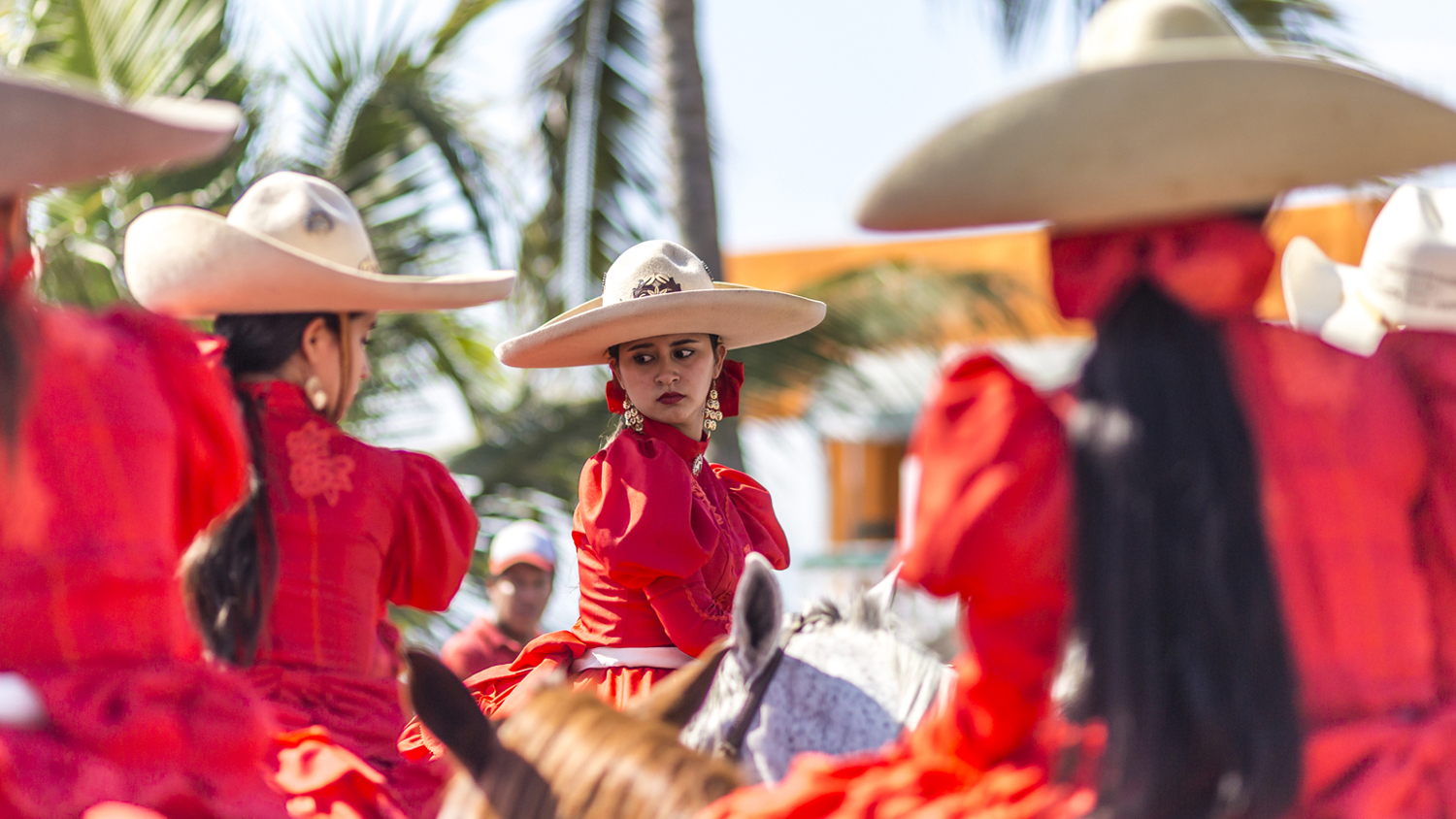 Fiestas Patronales de Bucerías: Tradición, Cultura y Devoción