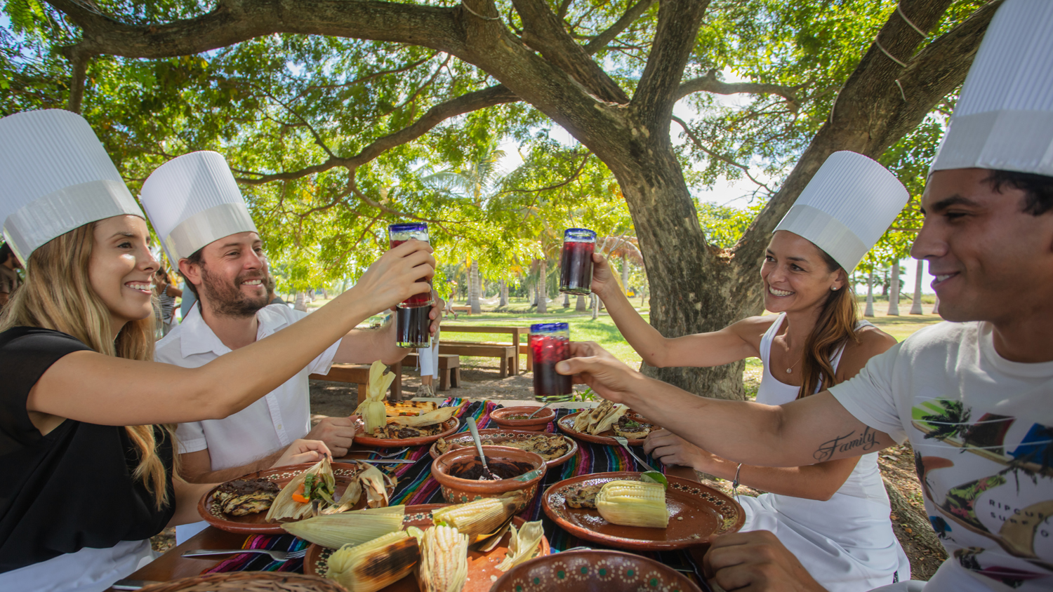Semillas, Cosecha y Sabor a Pueblos