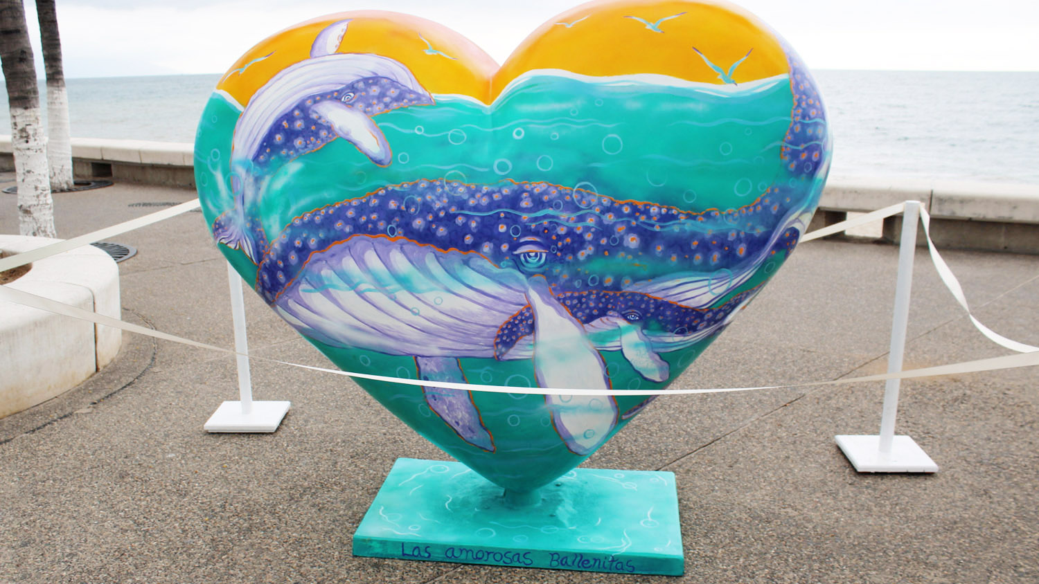 Conoce la Exhibición Itinerante “De Corazón para el Mundo”