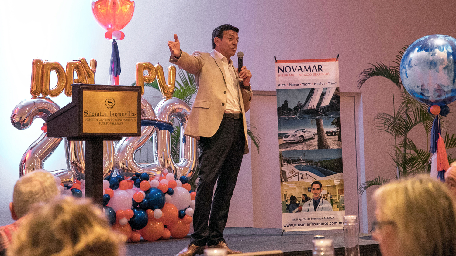 Novamar Celebra un Exitoso Vallarta Insurance Day 2020