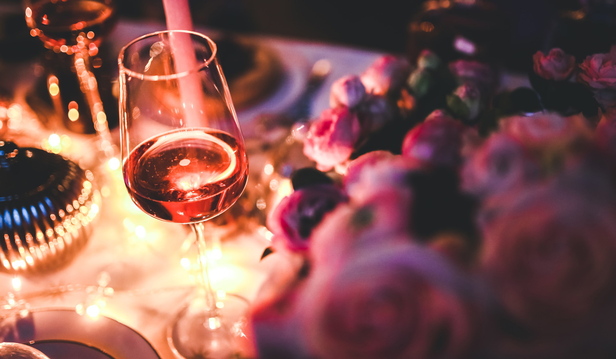 Lugares para Festejar San Valentín