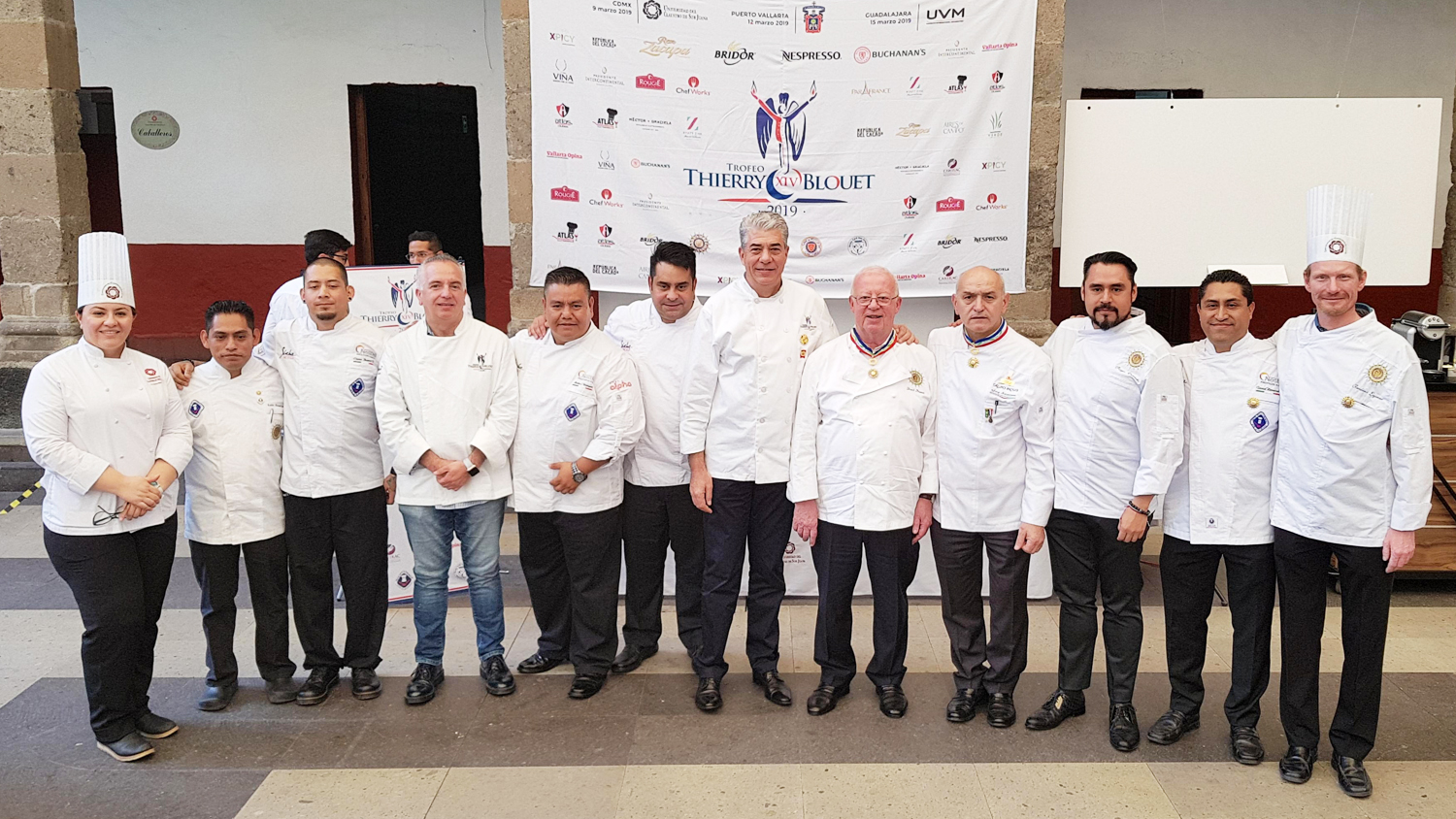 Disfruta del XV Trofeo Thierry Blouet 2020 en Puerto Vallarta