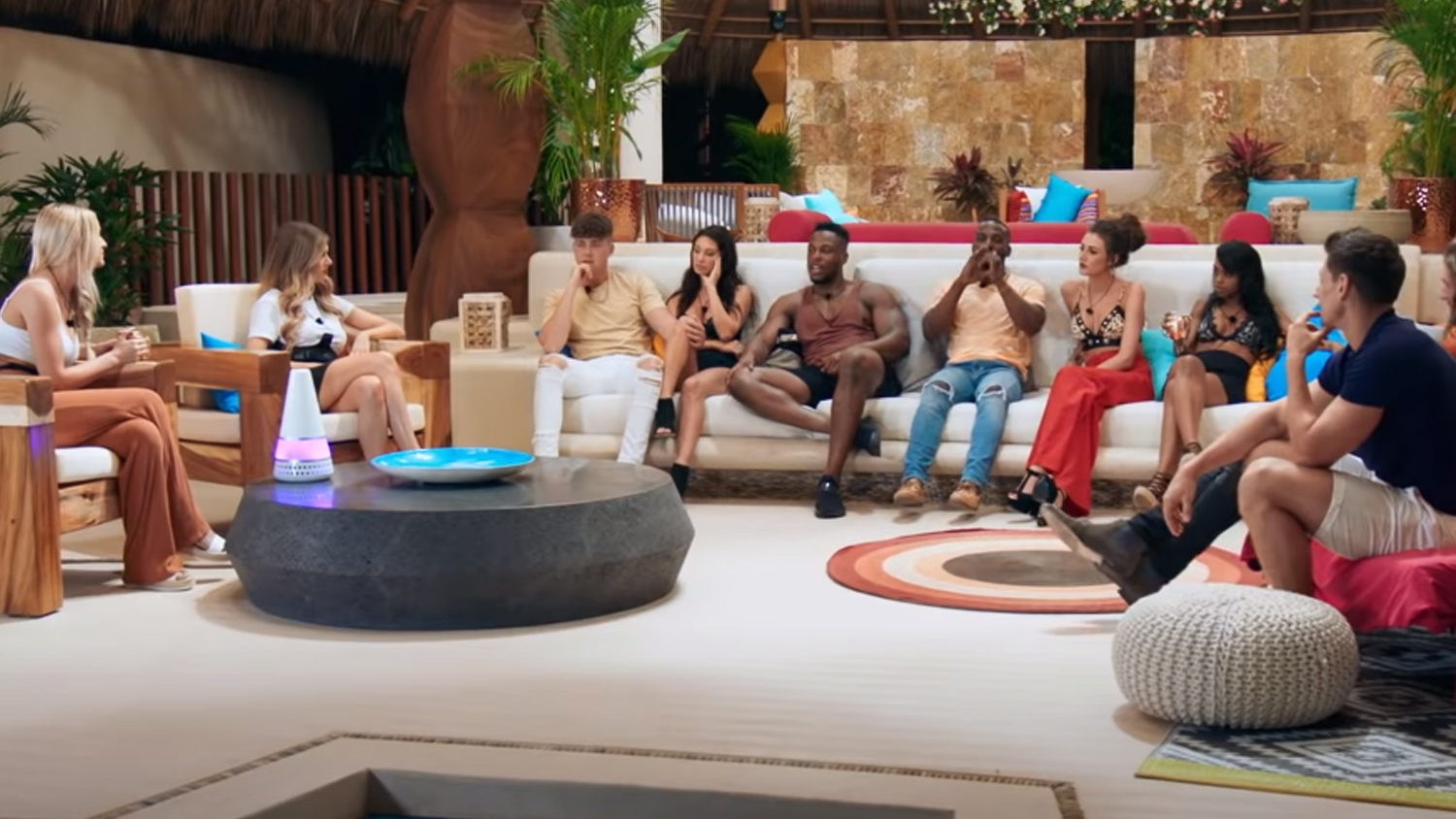“Jugando con Fuego” de Netflix se Filmó en Punta Mita