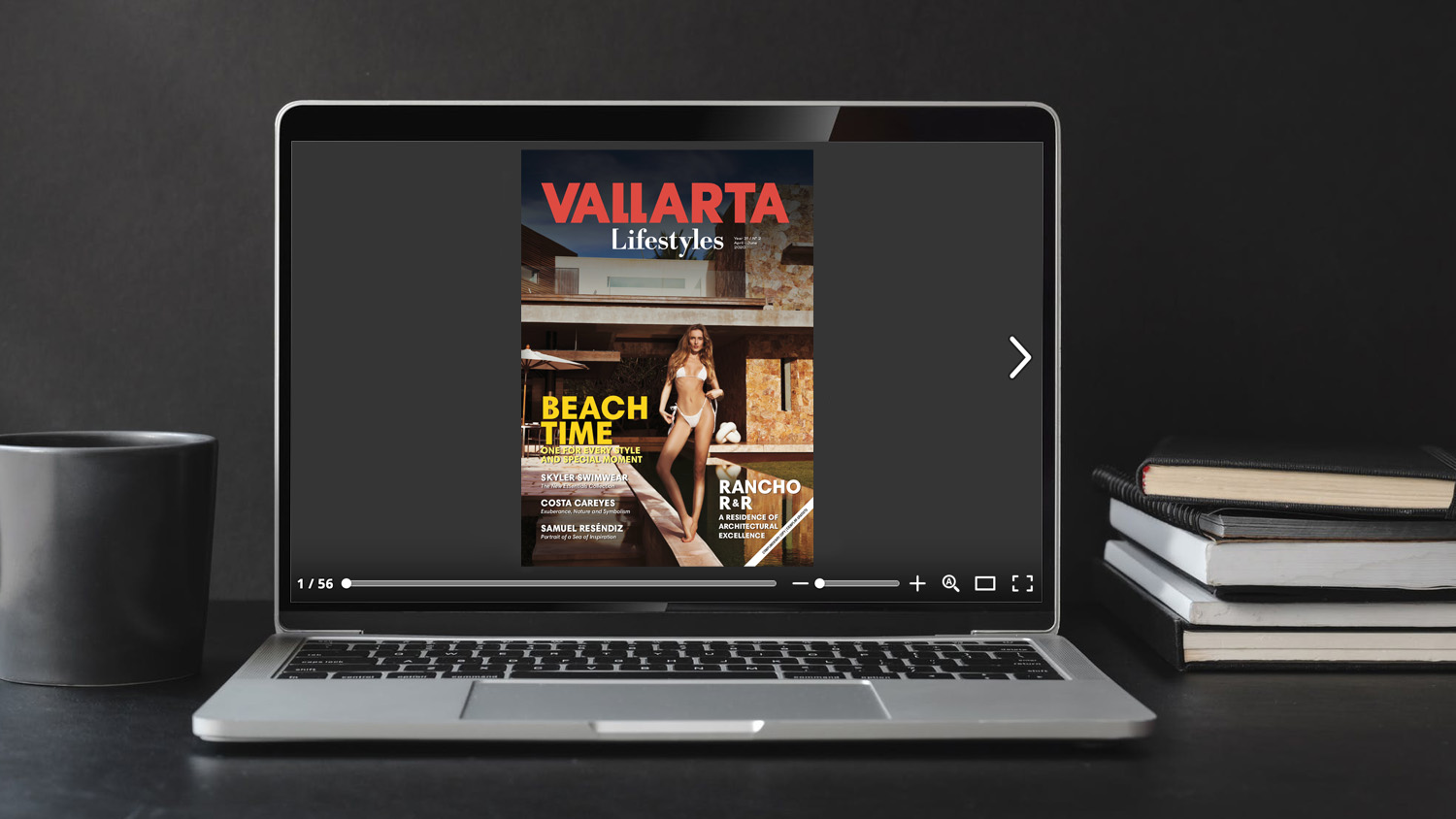 Enjoy Our Publications in their Digital Versions