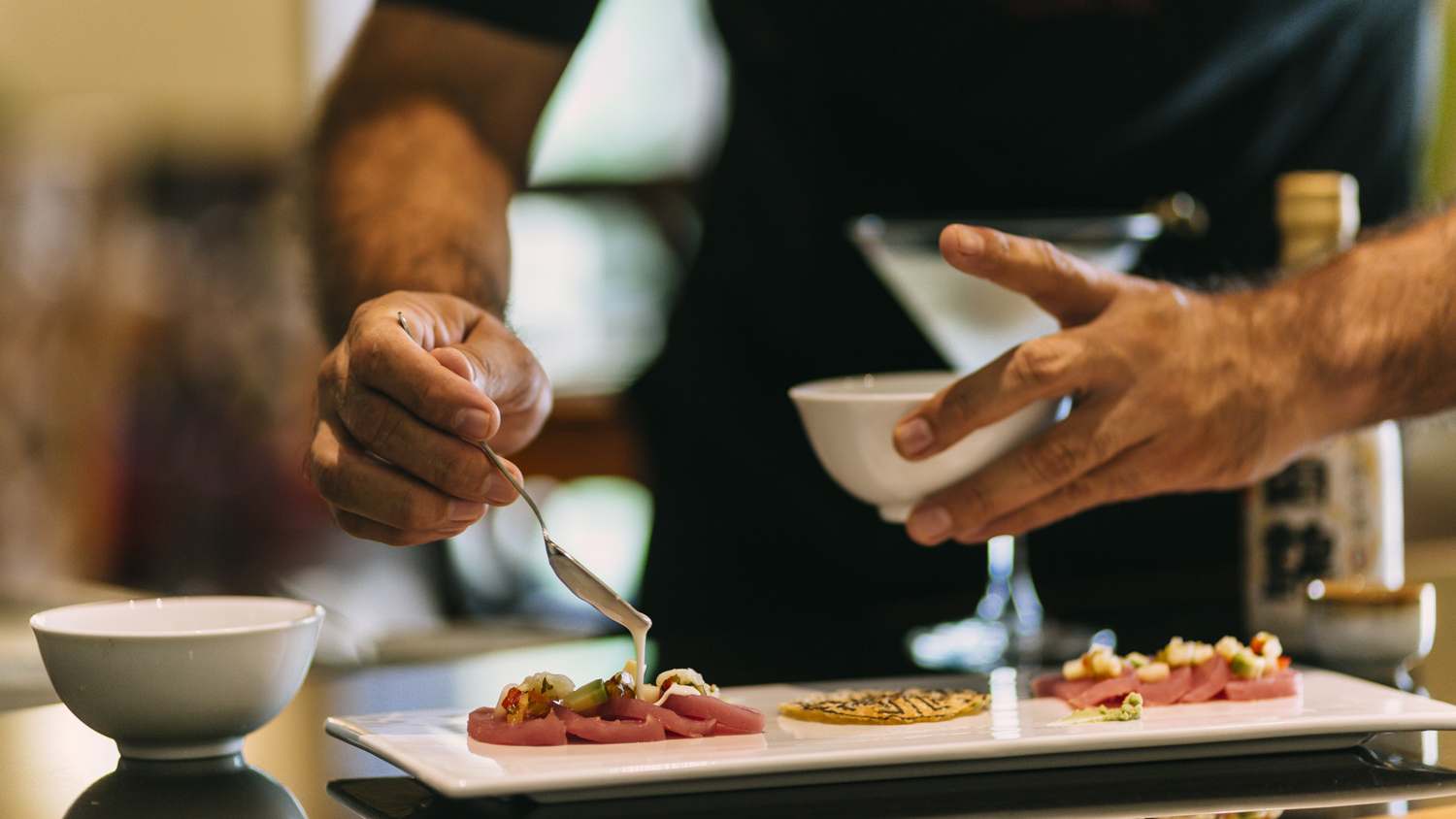 Restaurantes de Vallarta · Nayarit con Servicio a Domicilio – Parte I