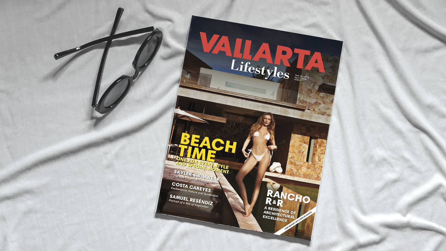 Vallarta Lifestyles Presenta Edición Abril-Junio 2020