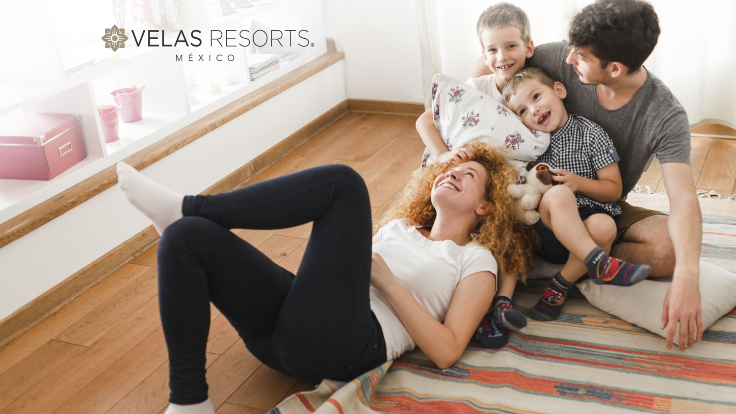 Velas Resorts Comienza la Iniciativa #BetterTogether