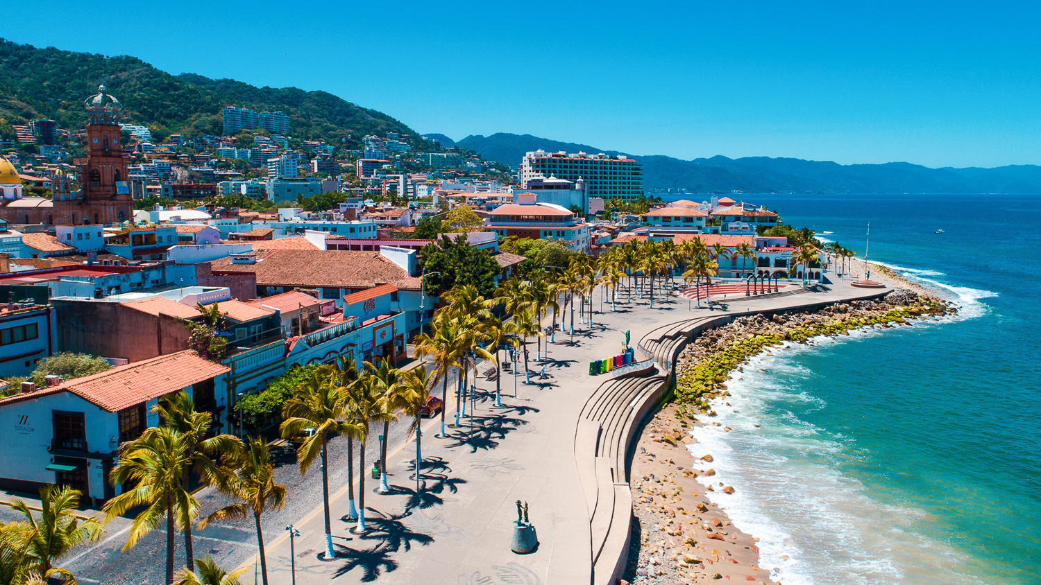 Puerto Vallarta: Su Belleza con Diferente Matiz