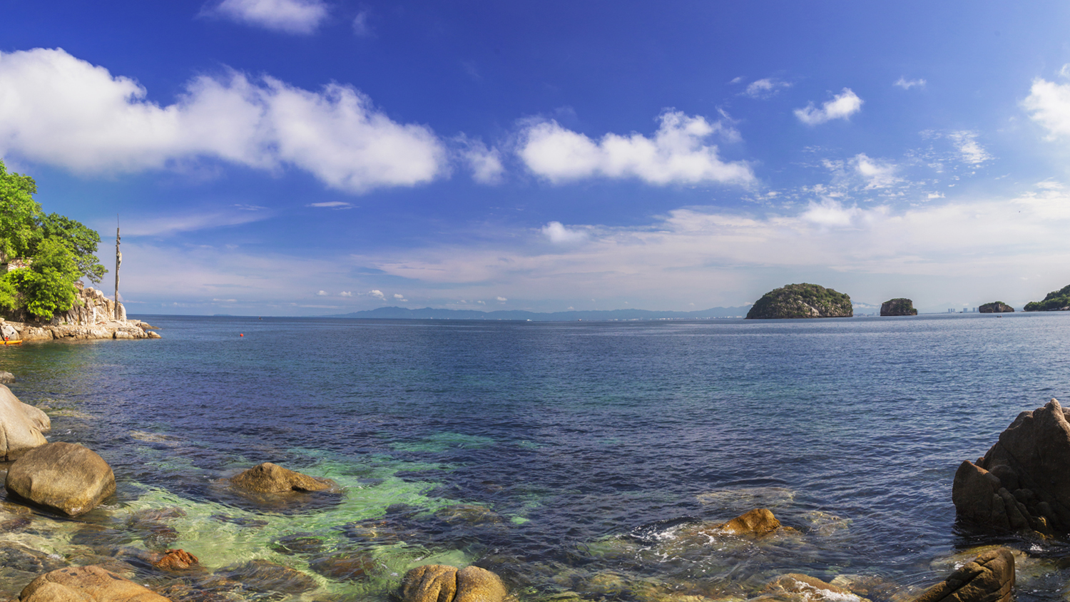 Películas con Paisajes de Vallarta · Nayarit y Más Allá – Parte II