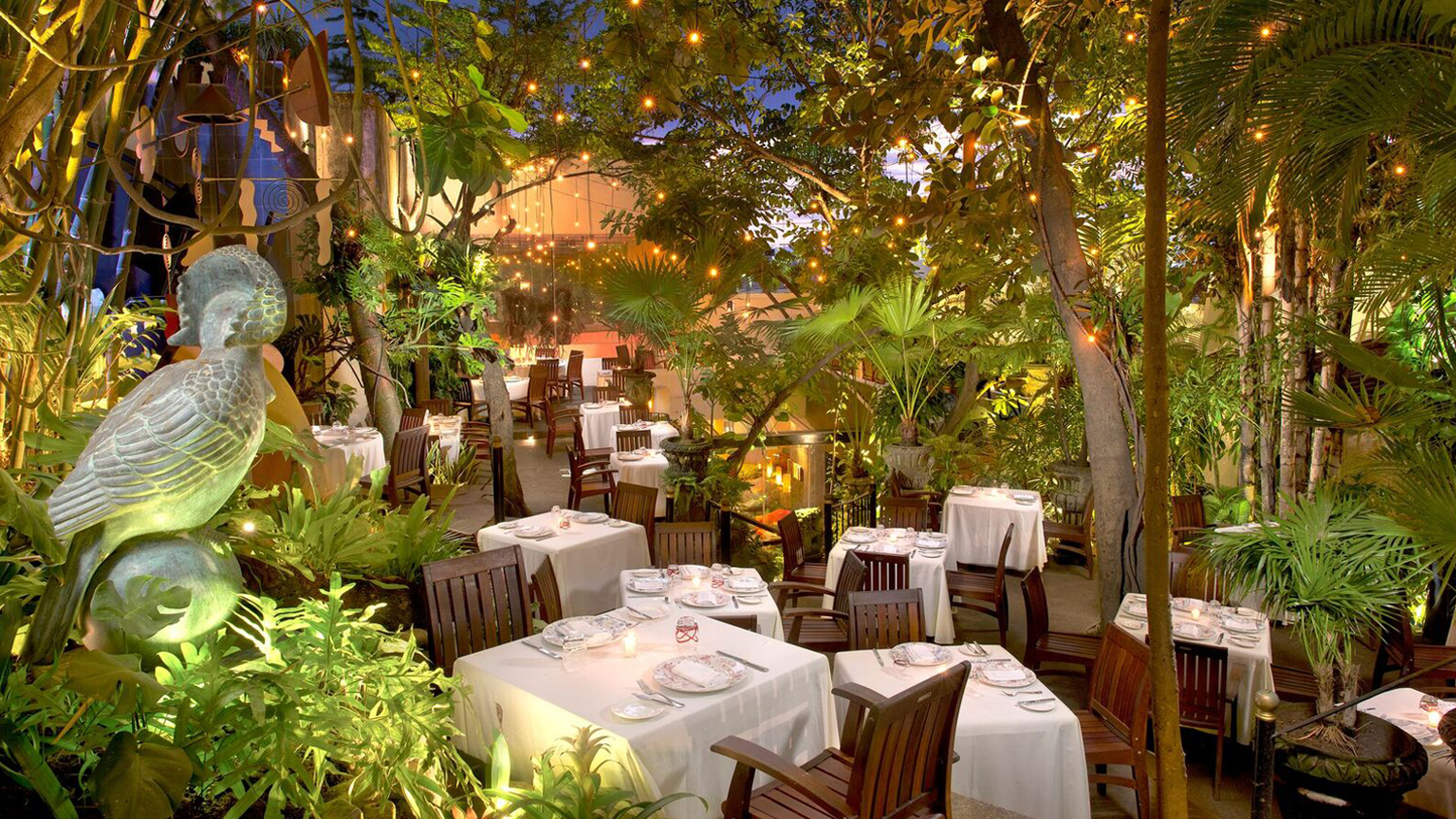 Café des Artistes y Tuna Blanca Anuncian Galardones