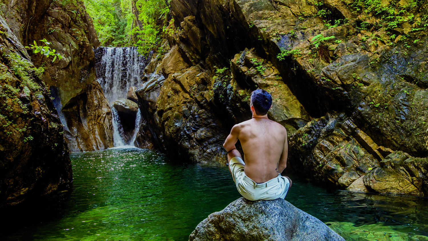 6 Lugares para Respirar Profundo en Vallarta · Nayarit