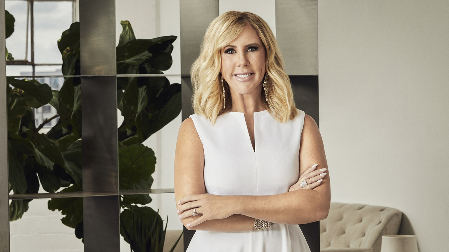 La Estrella Vicki Gunvalson se Muda a Puerto Vallarta
