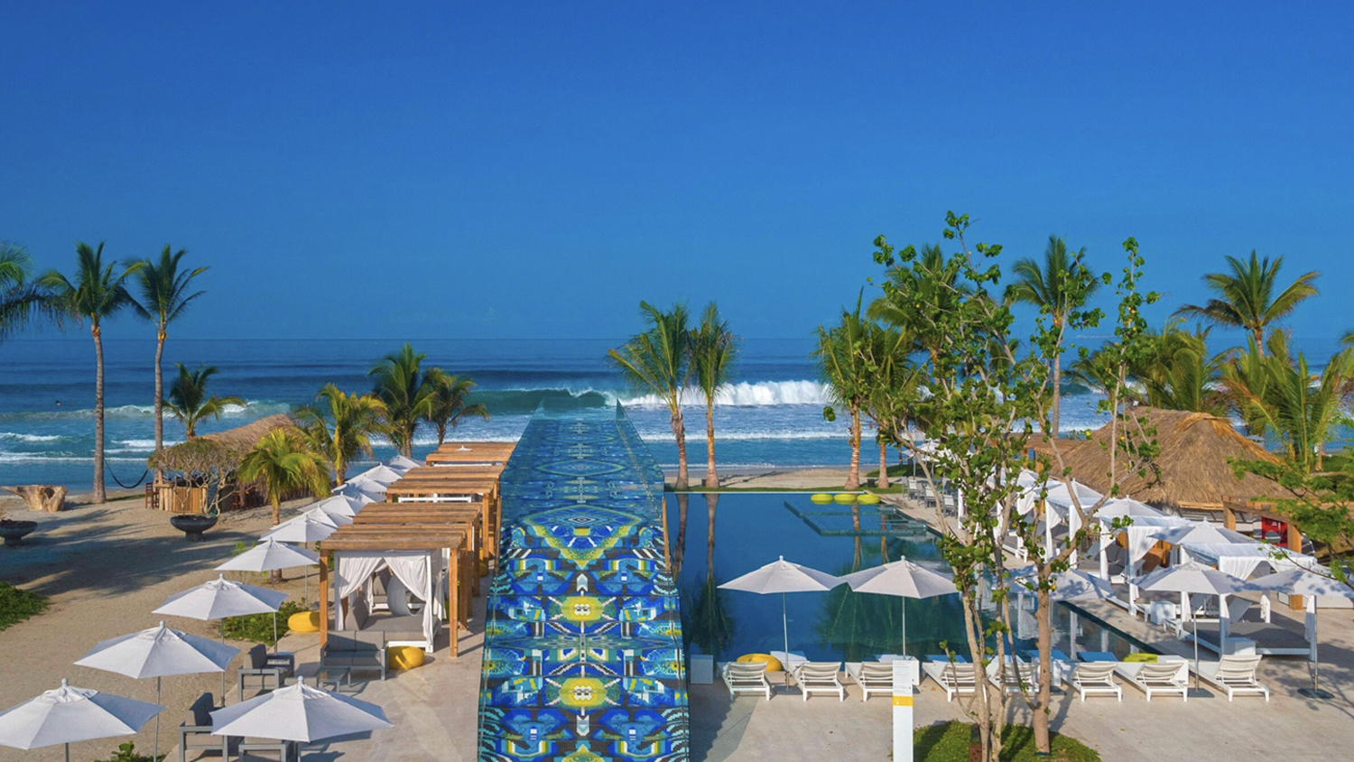 3 Hoteles de Riviera Nayarit en el Top 25 de México