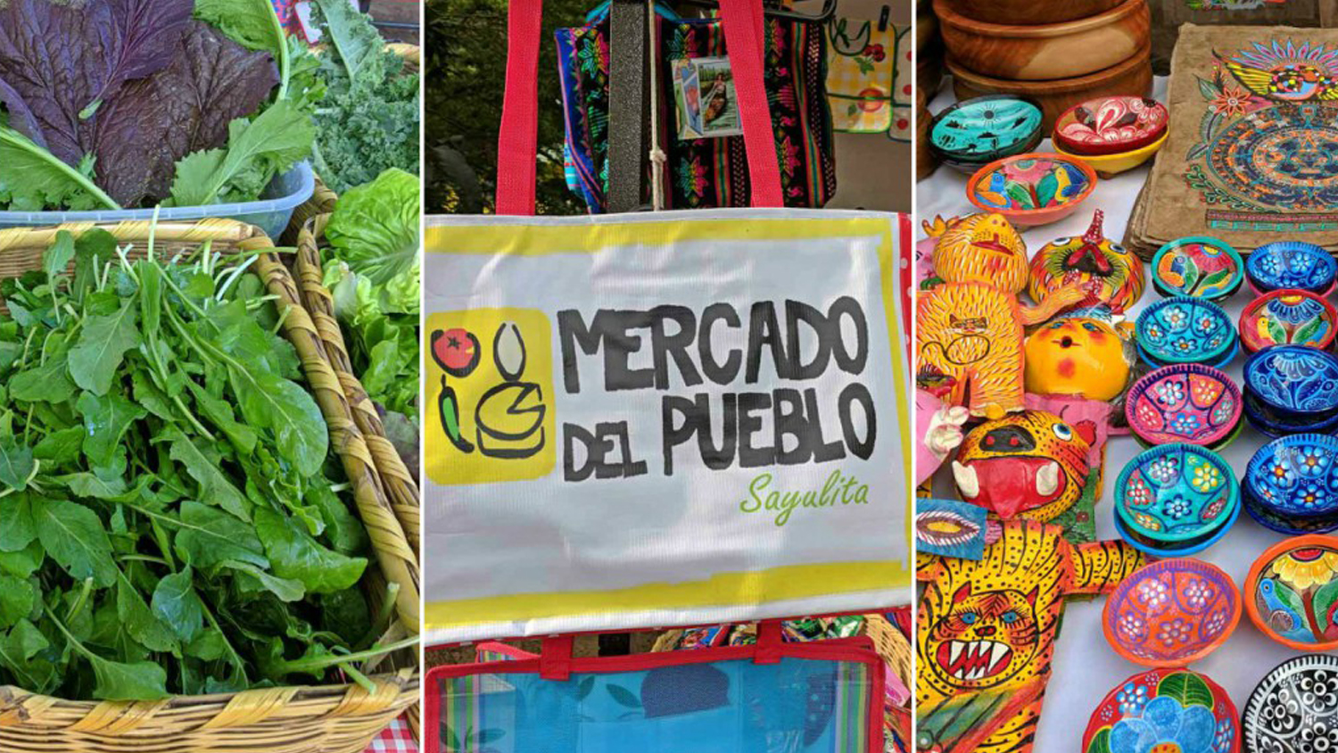 Regresan los Farmer’s Markets a la Riviera Nayarit