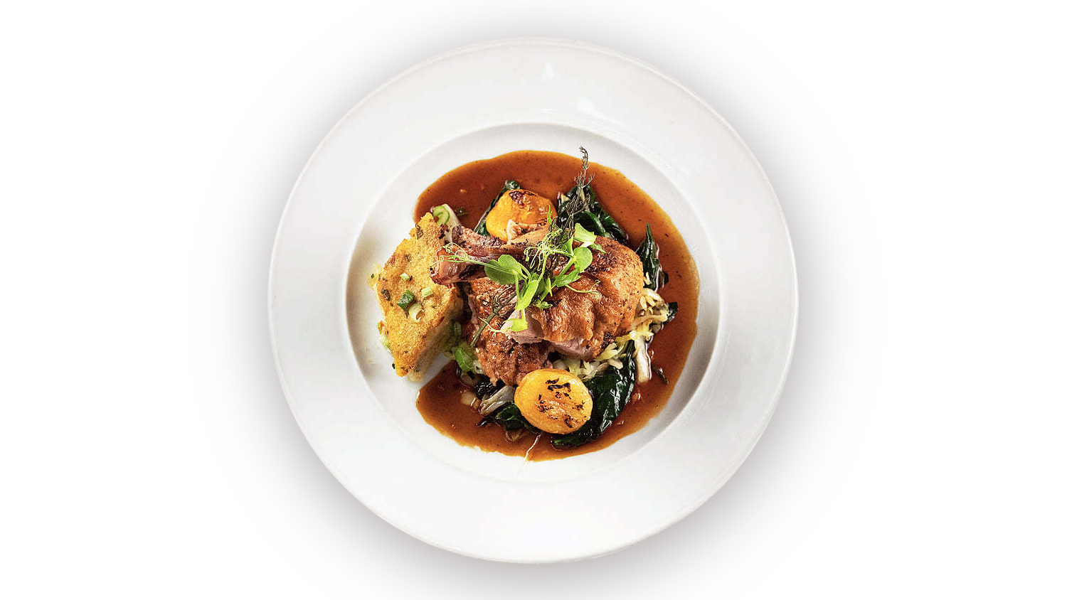 Regresa la Temporada Anual de Pato en Trio · Mediterranean Cuisine