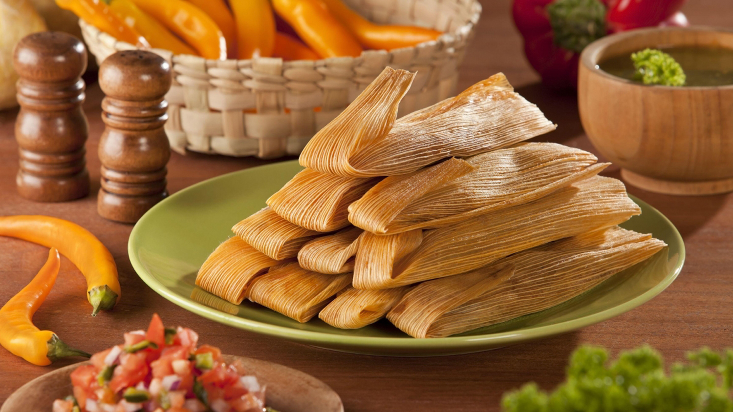 Tamales: Un Platillo de Celebración en Vallarta · Nayarit