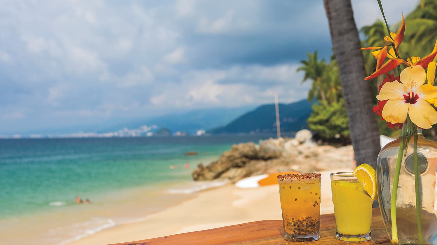 Playa El Caballo: Para Consentir tus Sentidos