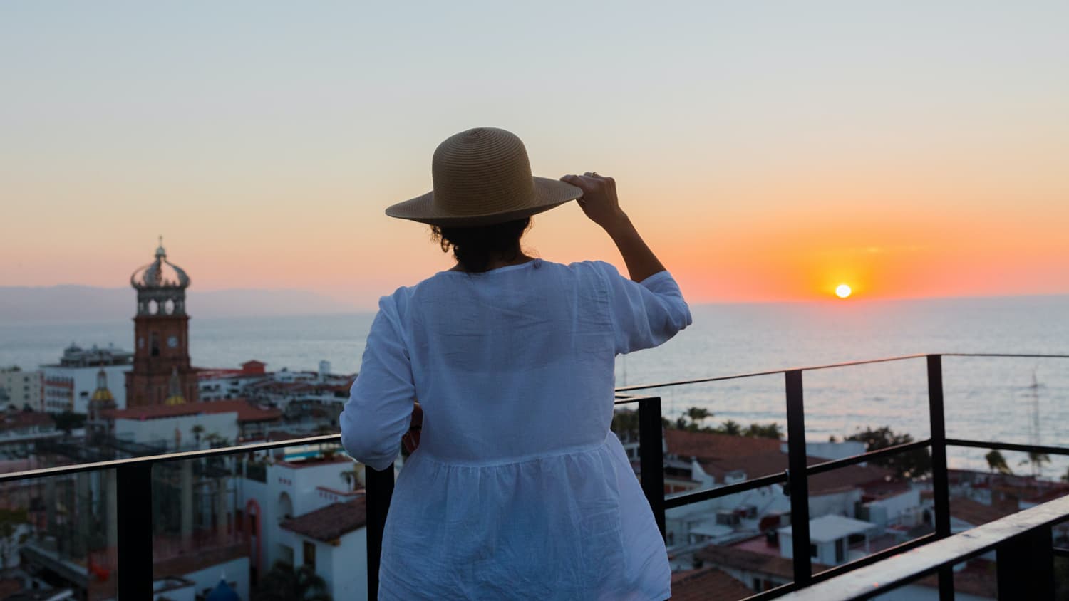 3 Espectaculares Miradores de Puerto Vallarta