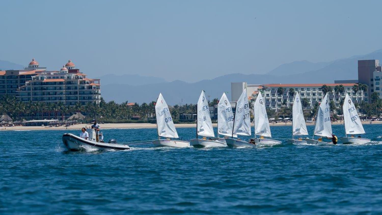 Anuncian el Campeonato Norteamericano Optimist 2021