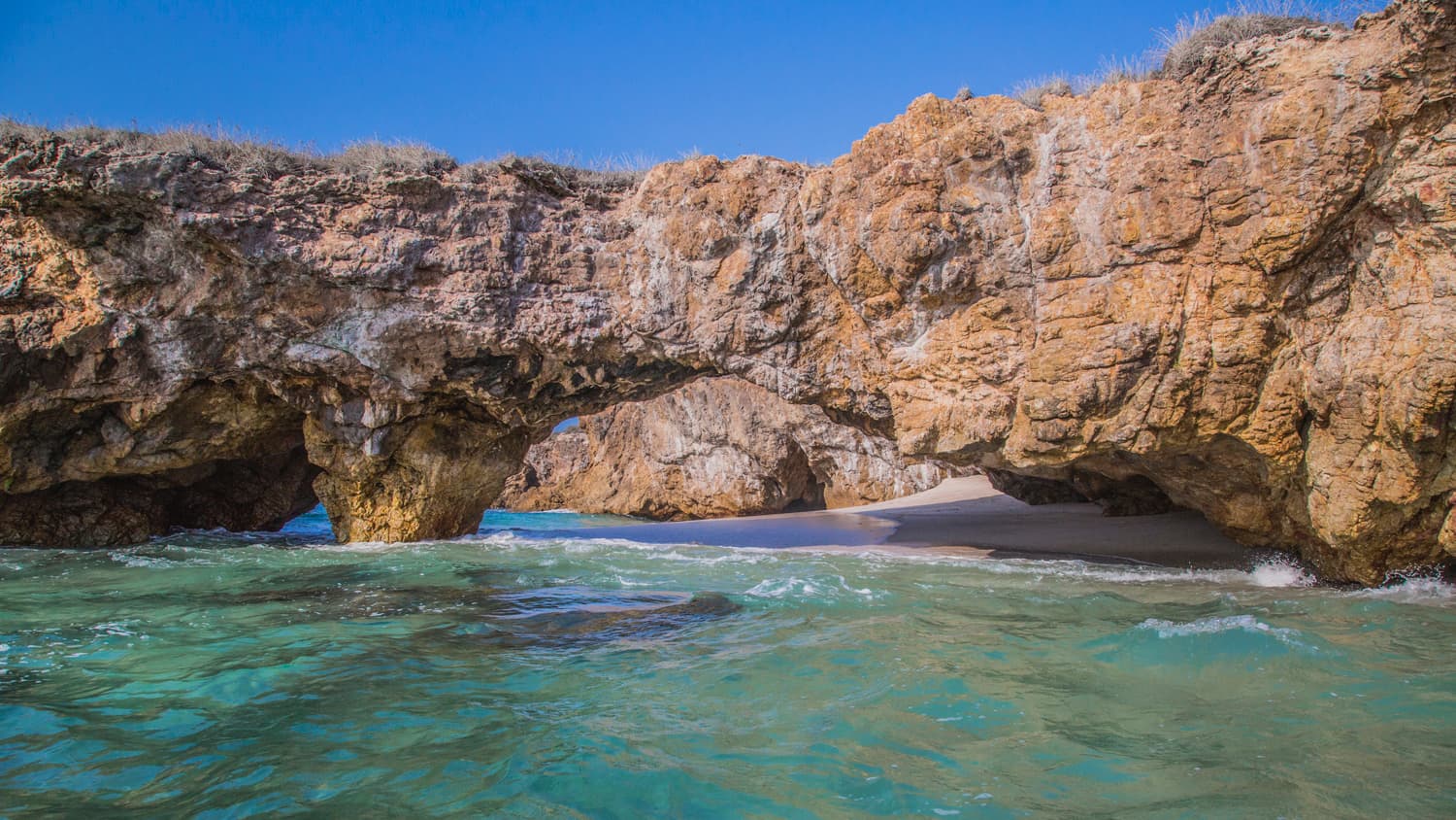 5 Parajes Naturales de Riviera Nayarit