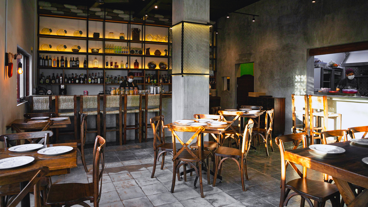 La Tienda Grande: Cocina Creativa que Enaltece la Comida Mexicana