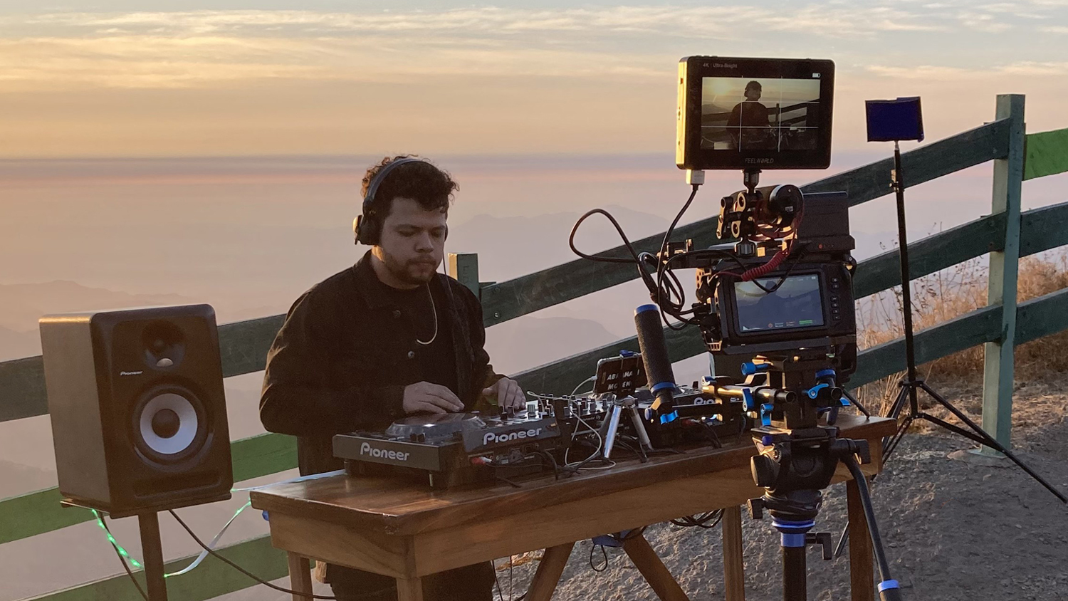 Presenting the Live @ La Bufa of San Sebastián del Oeste