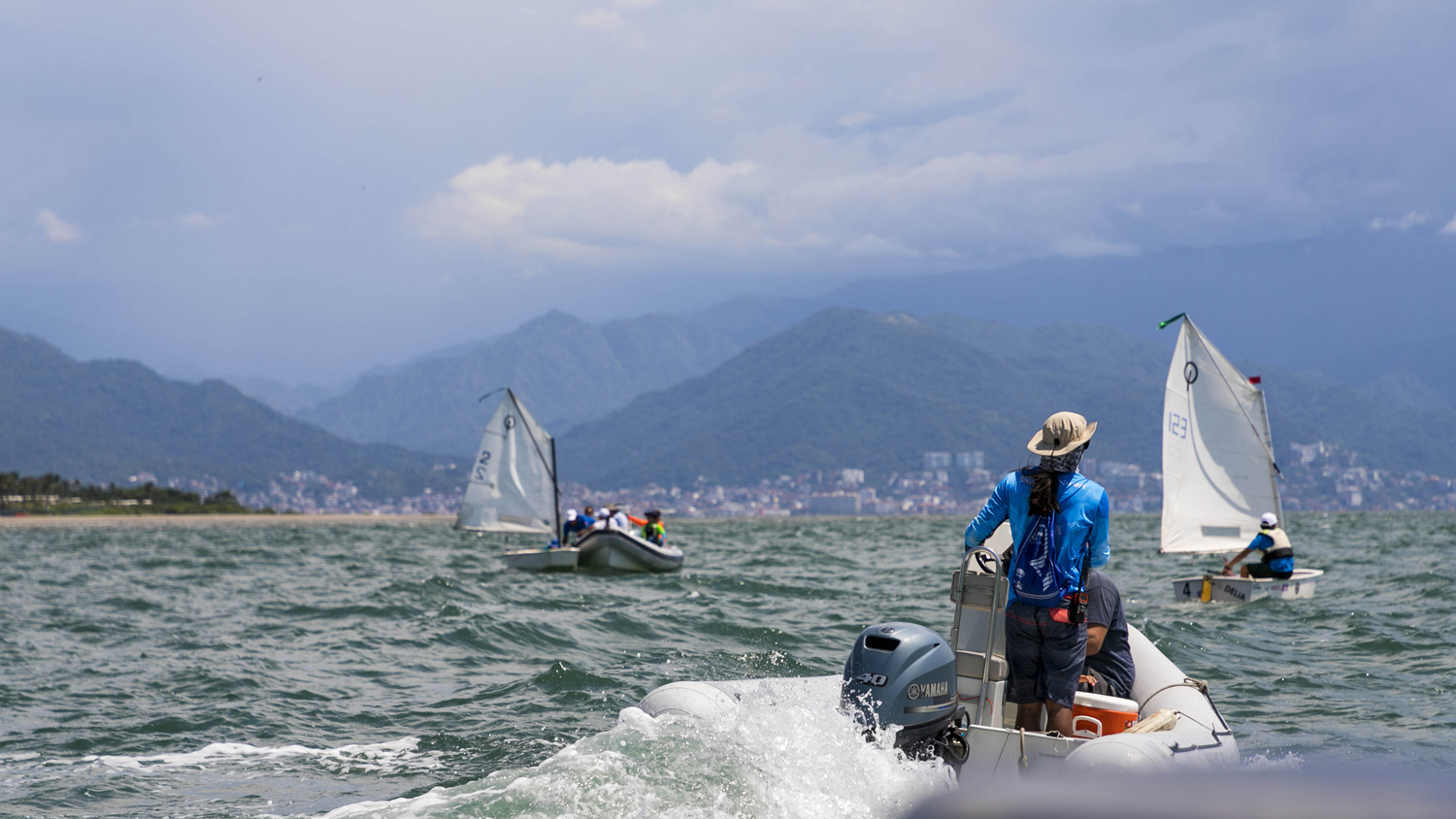 12 Paises Confirman su Participación en el Campeonato Optimist 2021