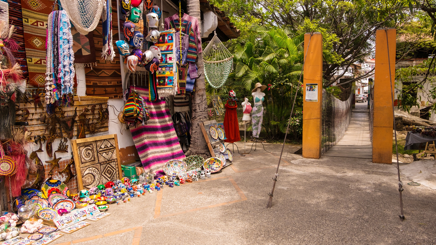 Recorrido por la Isla del Río Cuale