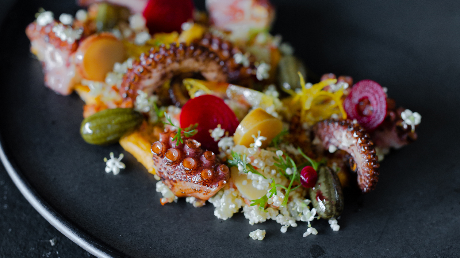 Esenciales de Nuestro Destino: Restaurantes de Alta Cocina