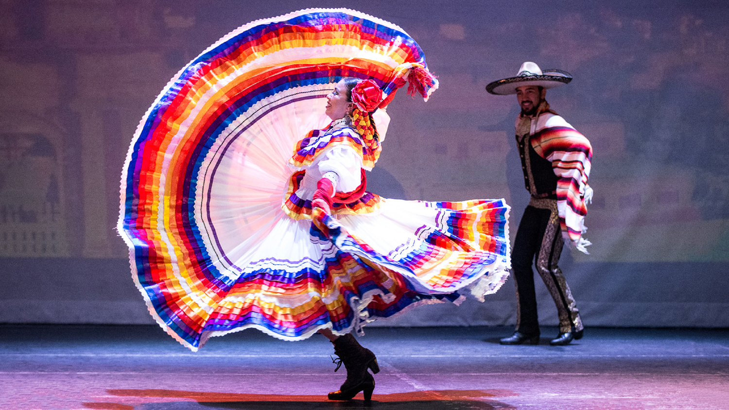 Puerto Vallarta Estará Presente en La Folkloriada Mundial en Rusia