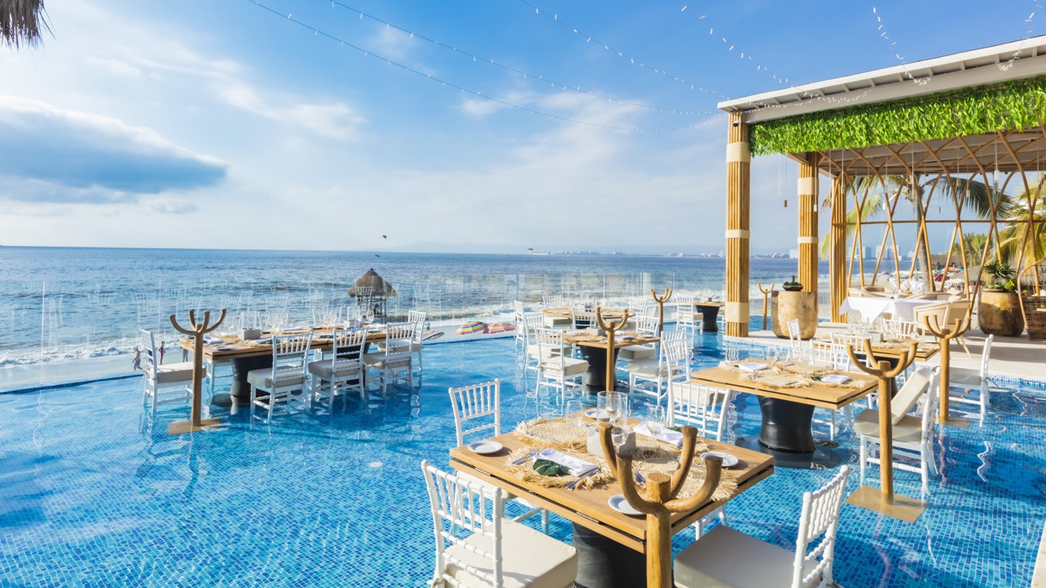 5 Restaurantes de Puerto Vallarta para Vivir Experiencias Vanguardistas