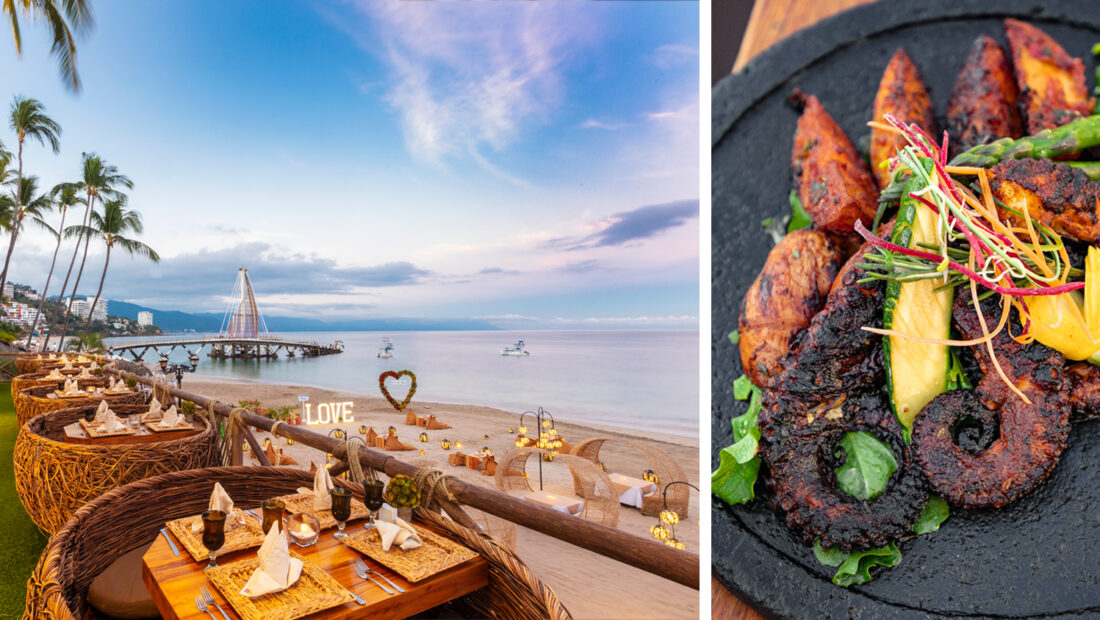Restaurantes Románticos en Vallarta · Nayarit para Disfrutar En