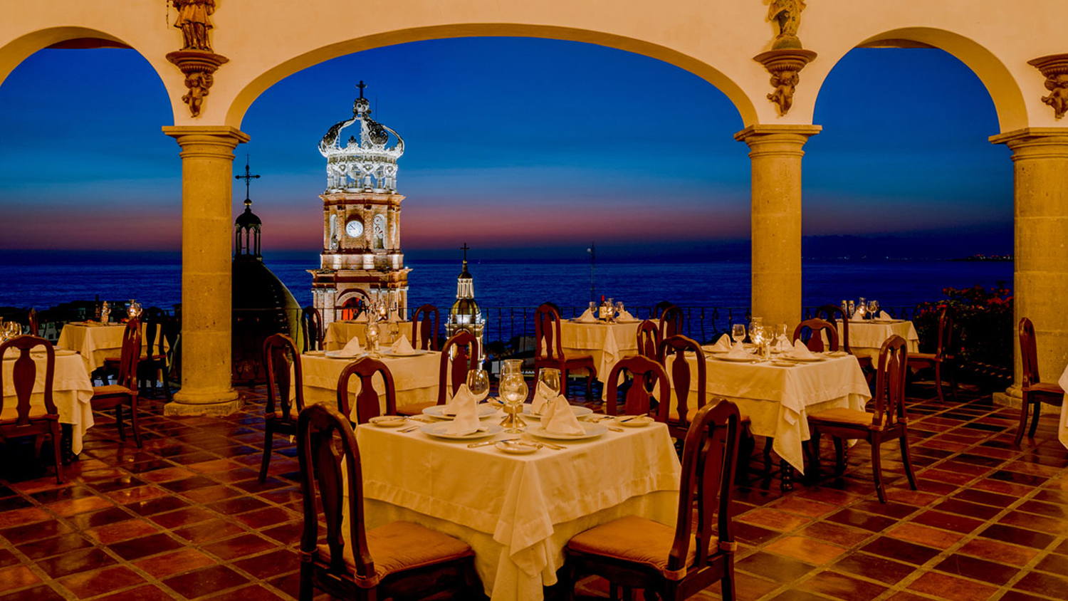 Restaurantes Románticos en Vallarta · Nayarit para Disfrutar En Restaurant Week 2021 – Parte II