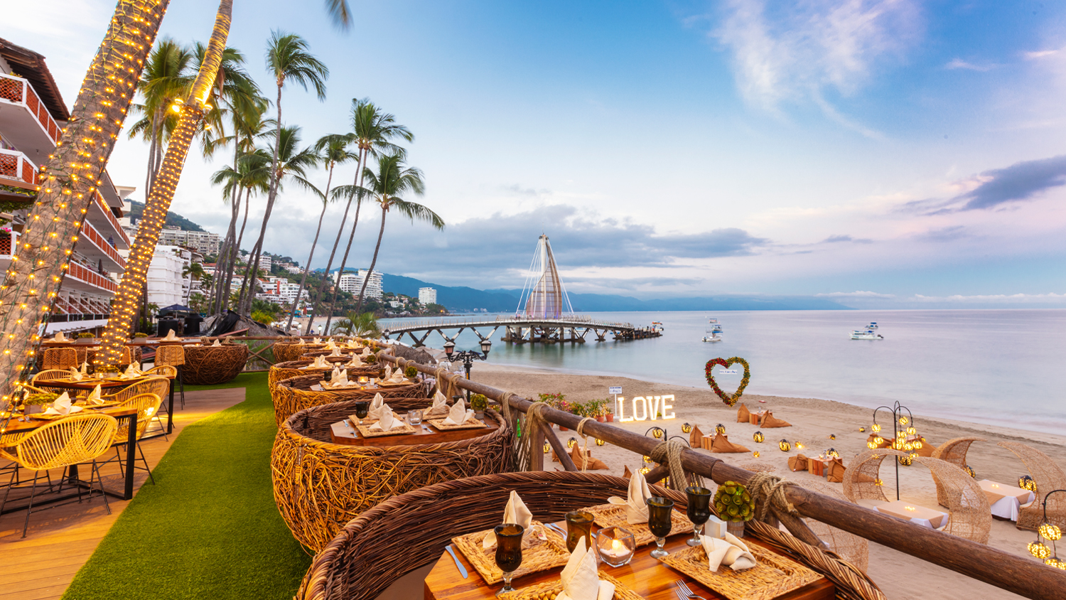 Restaurantes Románticos en Vallarta · Nayarit para Disfrutar En Restaurant Week 2021 – Parte I