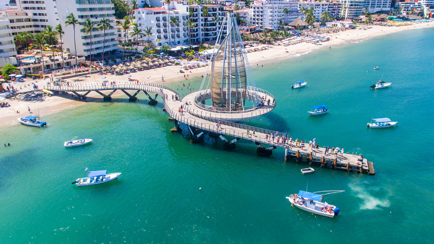 Una Visita al Muelle de Playa Los Muertos