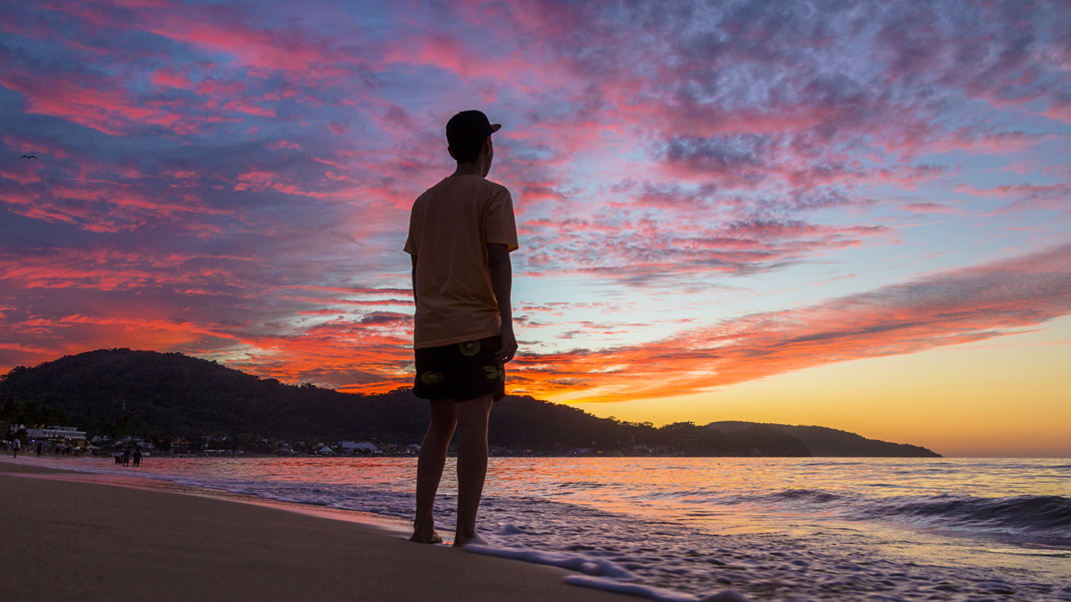 La Magia de los Atardeceres en Rincón de Guayabitos