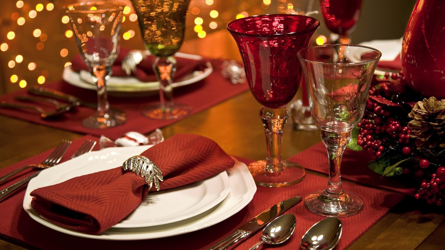 Celebra la Nochebuena en los Restaurantes de Vallarta · Nayarit